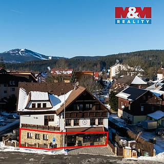 Pronájem obchodu 140 m² Železná Ruda, K Samotám