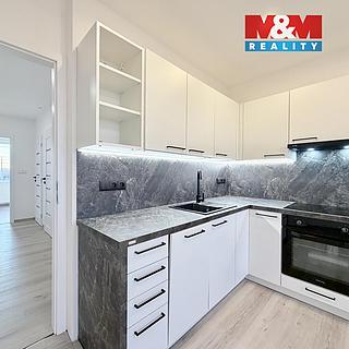 Pronájem bytu 2+kk 44 m² Příbor, Fučíkova