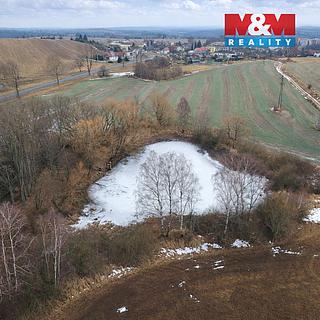 Prodej vodní plochy 2951 m&sup2; Pelhřimov