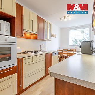 Prodej bytu 4+1, 90m&sup2;