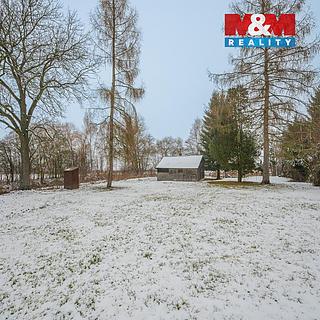 Prodej chaty 40 m² Postupice Lísek