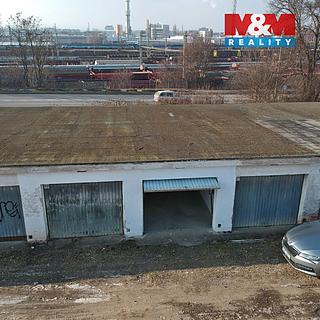 Prodej garáže 18 m² České Budějovice, U Lávky