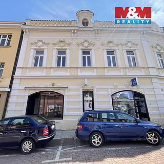 Pronájem obchodu 35 m&sup2; Kladno