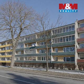 Pronájem bytu 3+1 74 m&sup2; Polička