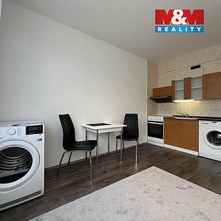 Pronájem bytu 1+1 36 m&sup2; Děčín