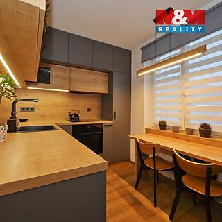 Prodej bytu 3+1 74 m² Žďár nad Sázavou 3, Brodská