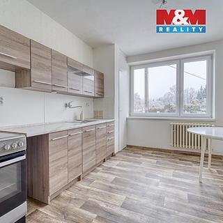 Pronájem bytu 3+1 70 m&sup2; Bezvěrov
