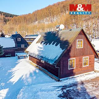 Prodej chalupy 97 m&sup2; Žacléř