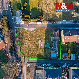 Prodej stavební parcely 1 239 m² Děčín XXVII-Březiny