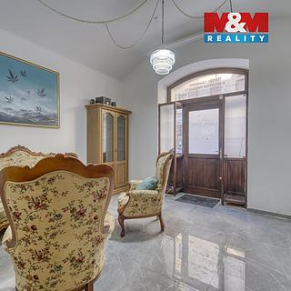 Pronájem obchodu 36 m² Plzeň Vnitřní Město, Dominikánská