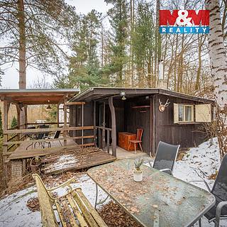 Prodej chaty 40 m&sup2; Kamenný Přívoz