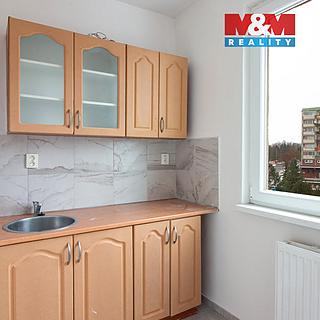 Prodej bytu 1+1 35 m² Česká Lípa, Jáchymovská