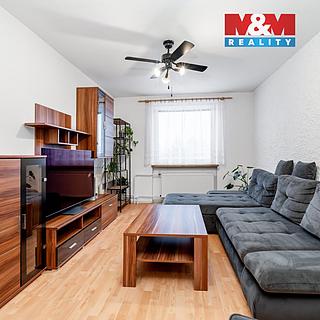 Prodej bytu 3+1 65 m&sup2; Radešínská Svratka