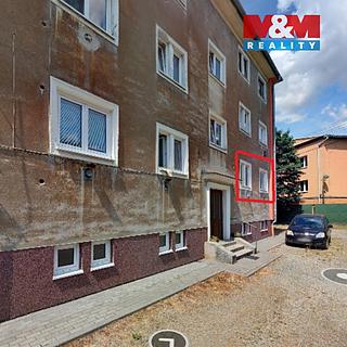 Prodej bytu 2+1 50 m&sup2; Zastávka