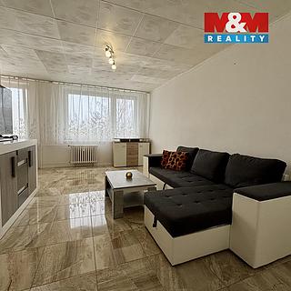 Prodej bytu 3+1 68 m&sup2; Most