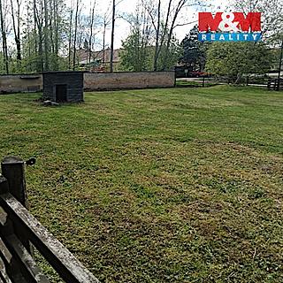 Prodej komerčního pozemku 883 m&sup2; Přerov nad Labem