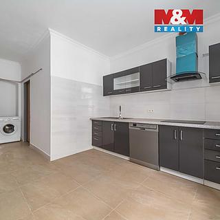 Pronájem bytu 2+1 64 m&sup2; Nepomuk