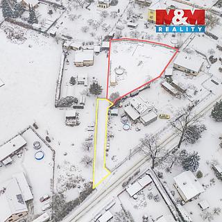 Prodej stavební parcely 997 m&sup2; Šťáhlavy