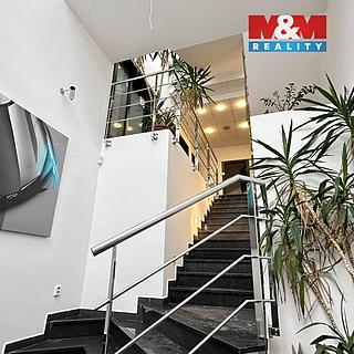 Pronájem kanceláře 405 m² Mladá Boleslav, Koněvova