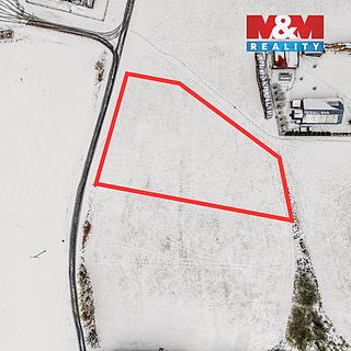 Prodej stavební parcely 1 771 m² Ostrovec Horní Ostrovec