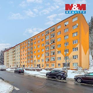 Prodej bytu 1+1 35 m² Kraslice, Čs. armády