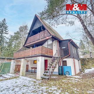 Prodej chaty 64 m² Stříbro Butov