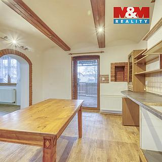 Prodej rodinného domu 130 m² Žebrák Sedlec