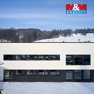 Pronájem skladu 780 m² Hronov Zbečník