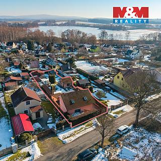 Prodej rodinného domu 174 m² Cheb Podhrad, Zámecká