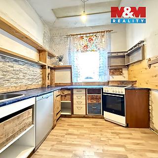 Prodej rodinného domu 105 m&sup2; Slatina nad Úpou