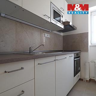 Pronájem bytu 3+1 64 m² Frýdek-Místek Místek, Marie Pujmanové