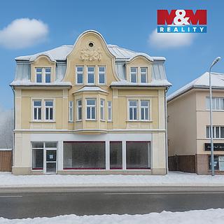 Pronájem obchodu 180 m&sup2; Tanvald
