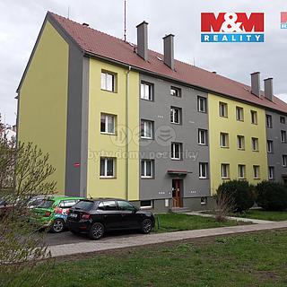 Pronájem bytu 3+1 65 m² Moravská Třebová Předměstí, Dr. Janského