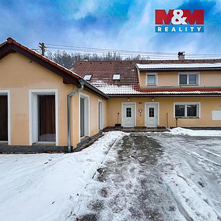 Prodej rodinného domu 270 m&sup2; Sušice