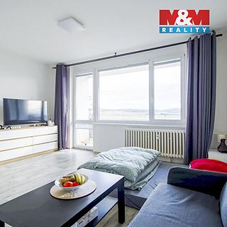 Pronájem bytu 1+kk a garsoniéry 31 m² Klatovy IV, Suvorovova