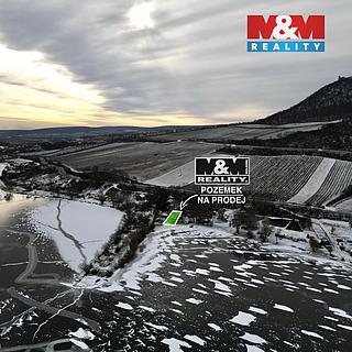 Prodej zahrady 604 m&sup2; Dolní Věstonice