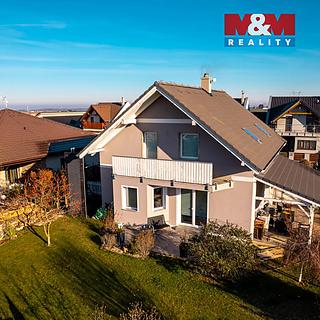 Prodej rodinného domu 148 m&sup2; Zlatá