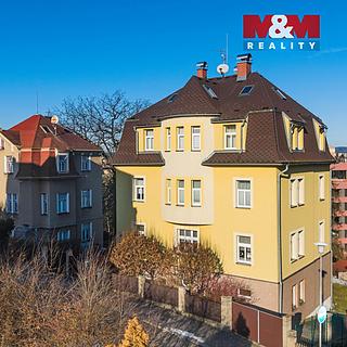 Prodej bytu 4+1 91 m² Liberec II-Nové Město, Dobrovského