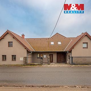 Prodej rodinného domu 217 m² Zvěstov