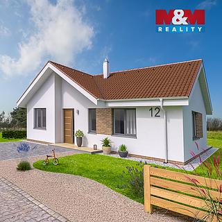 Prodej stavební parcely 1061 m&sup2; Žáky