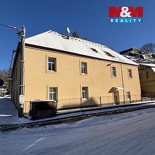 Pronájem bytu 2+1 44 m&sup2; Křivoklát