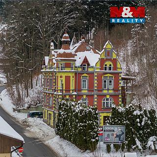 Prodej hotelu a penzionu 400 m² Janov nad Nisou