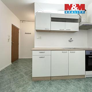 Pronájem bytu 2+1 40 m² Sokolov, Švabinského