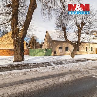 Prodej rodinného domu 115 m&sup2; Církvice