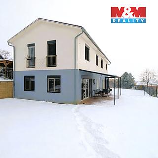 Prodej rodinného domu 96 m&sup2; Pyšely