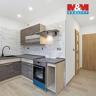 Prodej bytu 2+1 44 m&sup2; Adamov