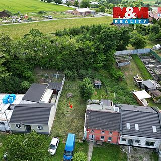 Prodej stavební parcely 247 m² Brodek u Prostějova