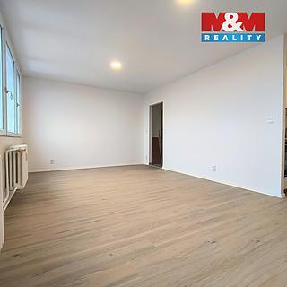 Pronájem bytu 1+kk a garsoniéry 34 m² Kladno Kročehlavy, Americká