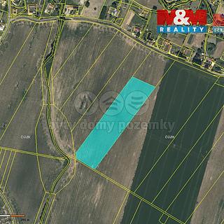 Prodej zemědělské půdy 30130 m&sup2; Damníkov