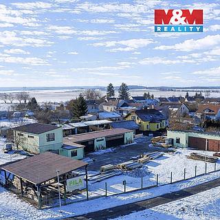 Pronájem výrobního objektu 1 030 m² Senice na Hané, Hliníky